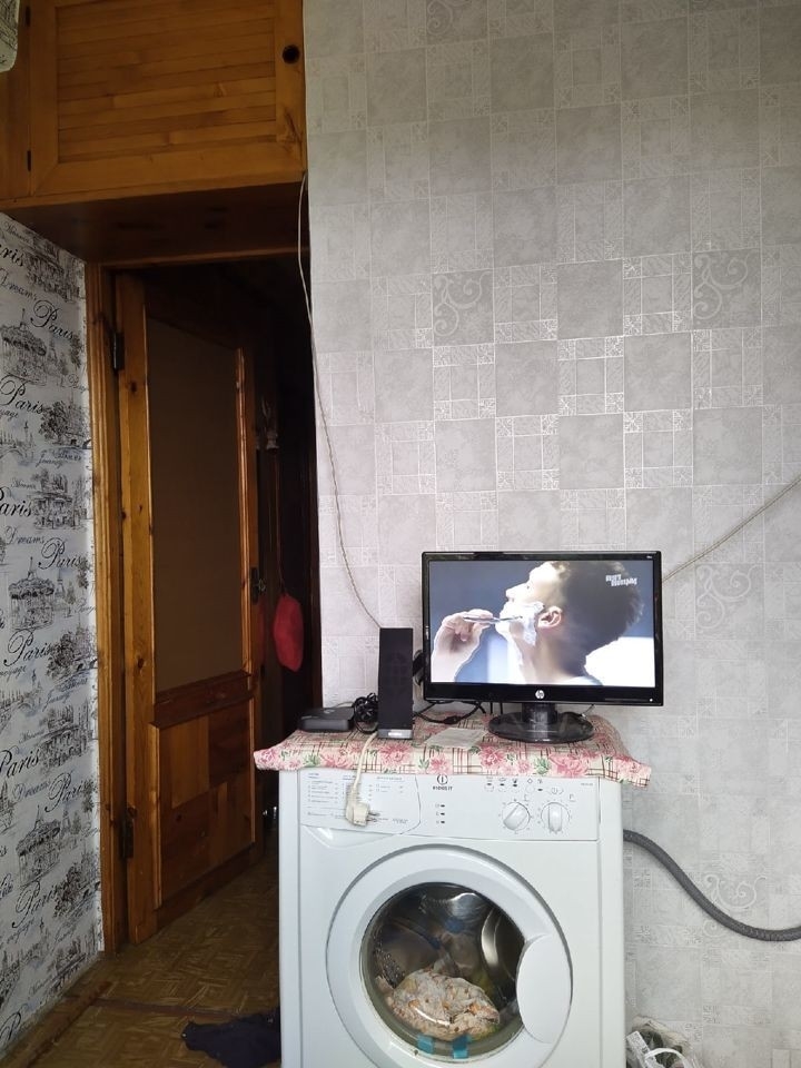 Продается отличная однокомнатная квартира.