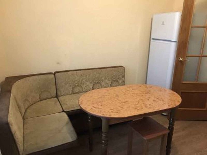 Сдается однокомнатная квартира, 17 этаж из 17, на длительный срок.