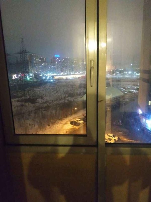 Сдатся студия у м. Девяткино. Метро видно из окна, пешком 10 мин. Кв ...