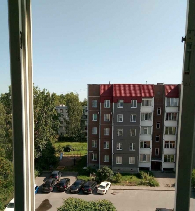 Продается 3-комн. квартира, все комнаты изолированные.