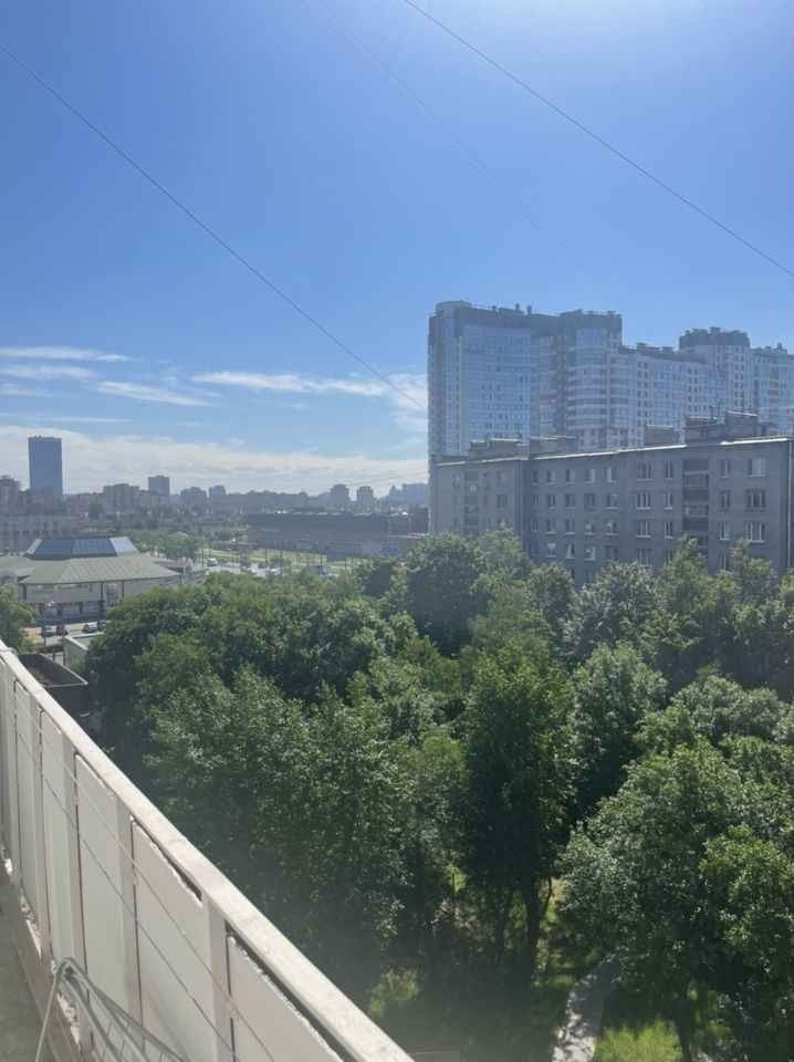 Продается 1-комнатная квартира.