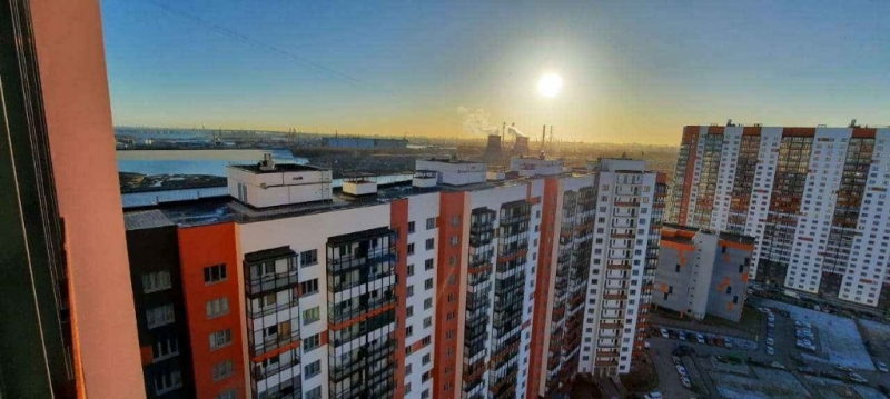Продается 1-к квартира в тихом районе.