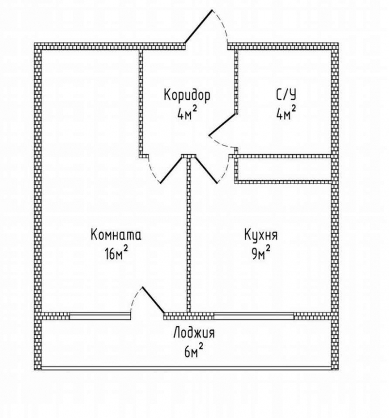 Продам однокомнатную квартиру по отличной цене.