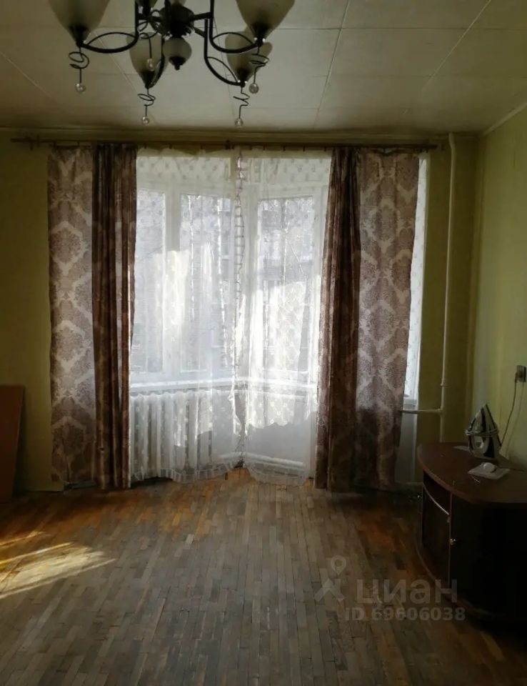 1-к квартира для продажи по хорошей цене.