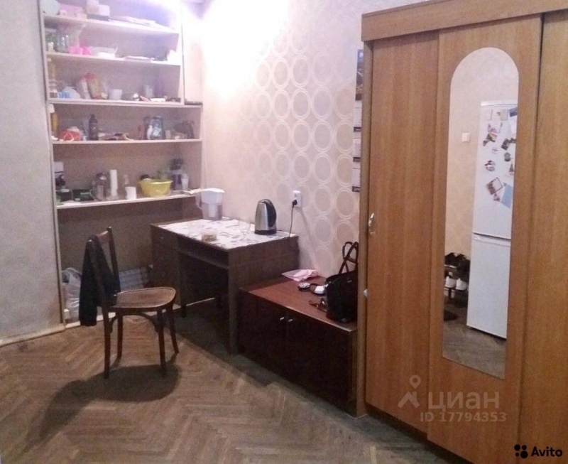 Уютная комната для порядочных жильцов.