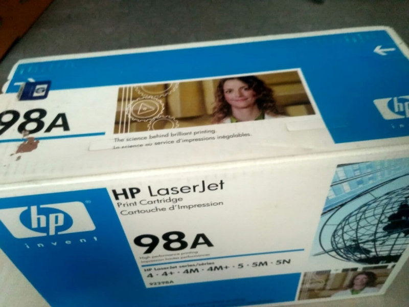 Картридж HP 92298A