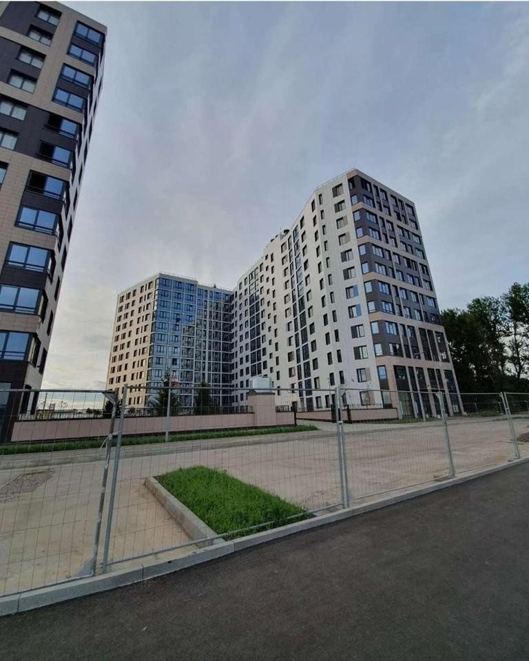 О КВАРТИРЕ и ДОМЕ Застройщик Сэтл Сити Квартира с ремонтом Отделка Шок ...
