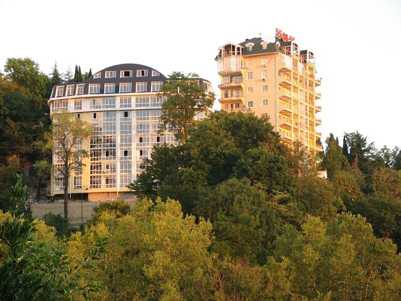Продам студию в Сочи