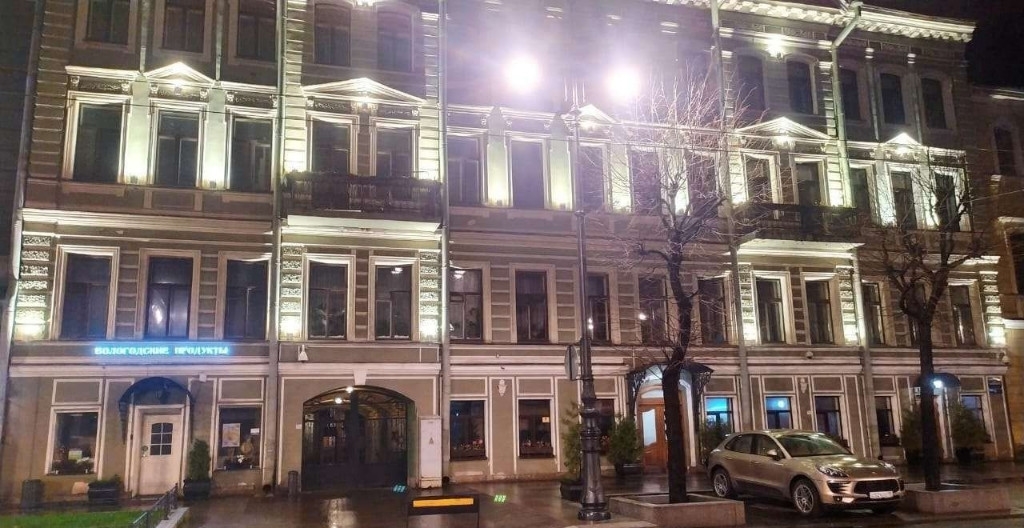 К продаже предлагается квартира в исторической части города на улице Чайковского