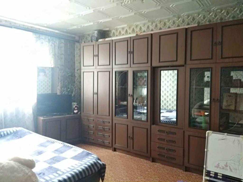 Продается уютная 1-к квартира.