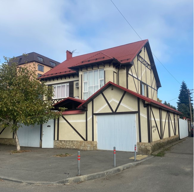 Шикарный дом в центре Краснодара