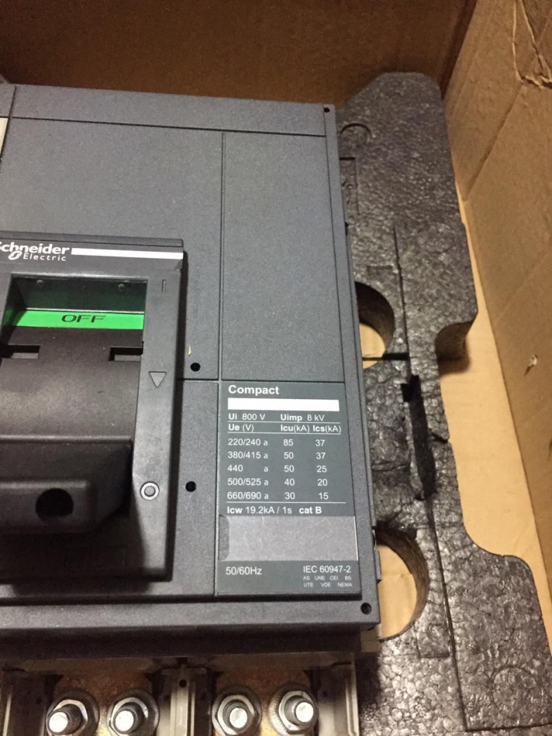  ShcE Compact NS1600N 1600