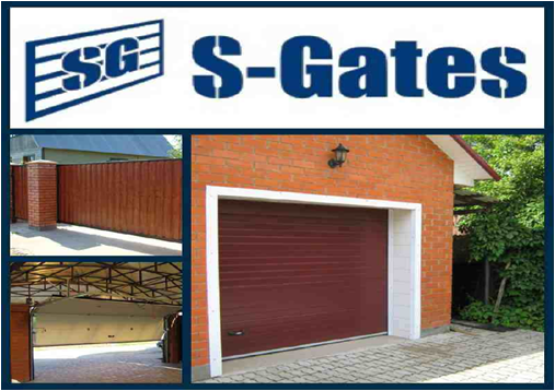 , , ,  , S-Gates