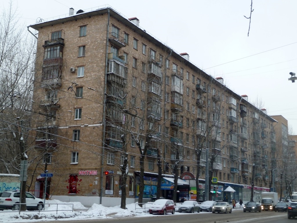 Продатся уютная 3-комнатная квартира в престижном районе Москвы рядом с ВДНХ.