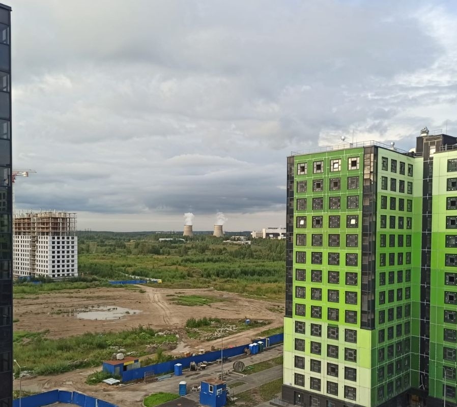 Продается 2-комнатная квартира.