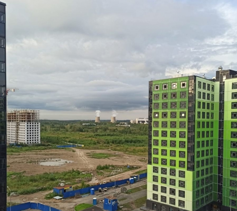 Продается 2-комнатная квартира.