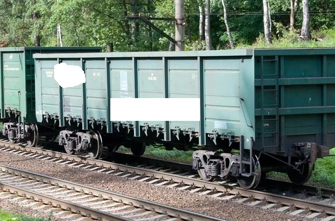 Продам 4 полувагона