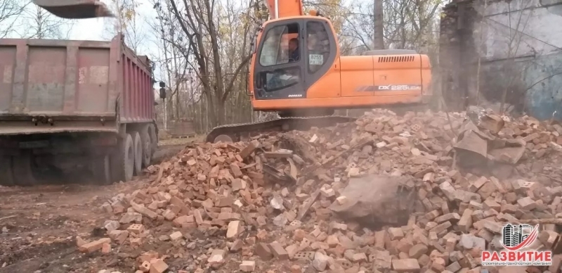 Бой кирпича недорого с доставкой