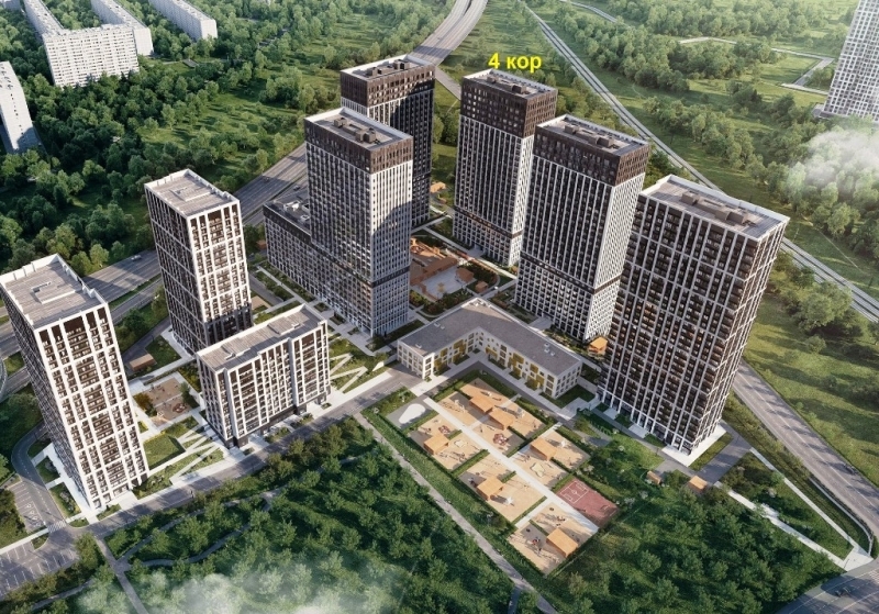 Продается 2-комнатная квартира в хорошем районе.