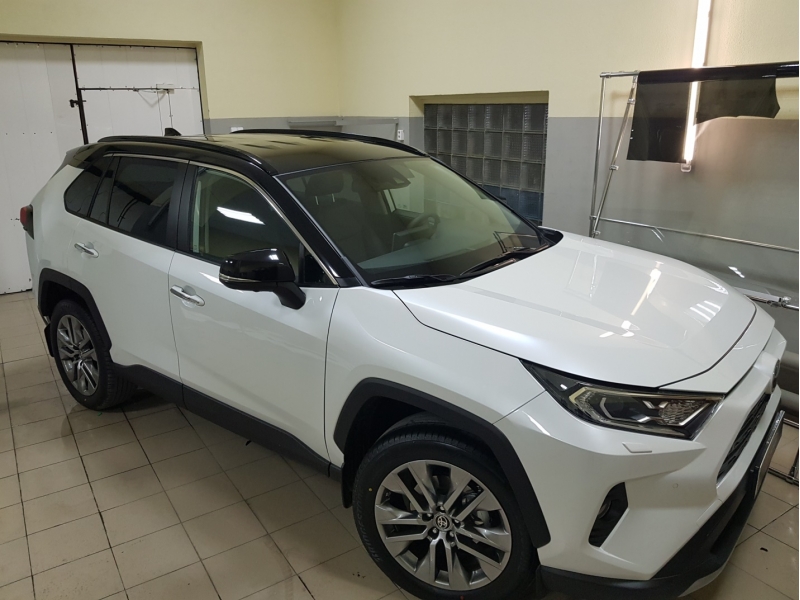 Тонировка, полировка, антигравийная защита авто, шумоизоляция