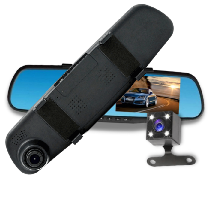 Видеорегистратор Vehicle Blackbox DVR Full HD