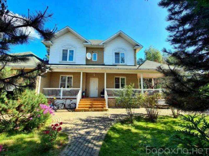 Продам коттедж 255 кв.м, ЖК Новорижский, д. Борки, округ Истра