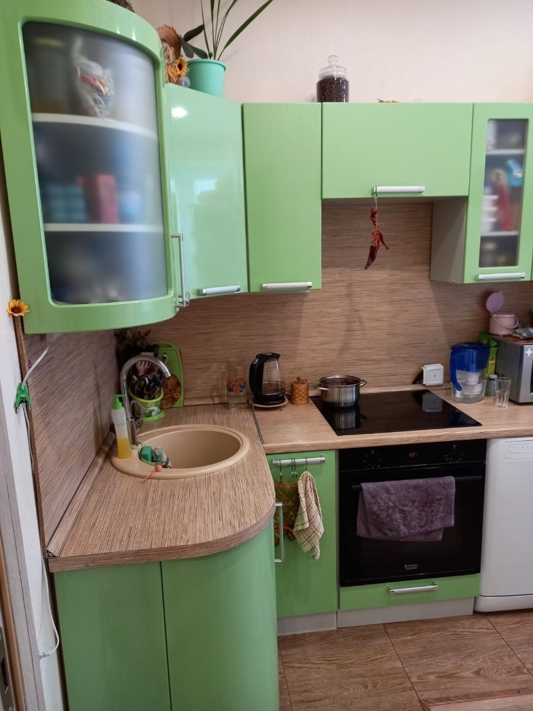 Продам 1-к квартиру в хорошем доме.