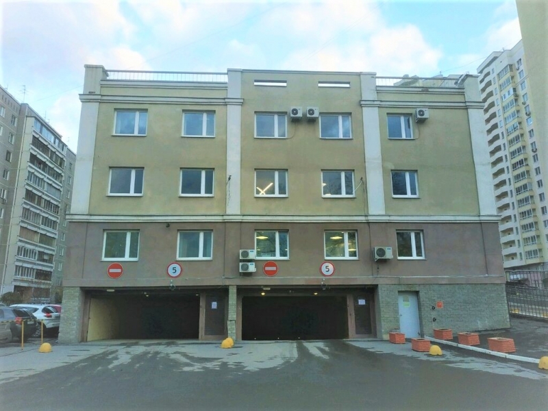 Продается паркинг