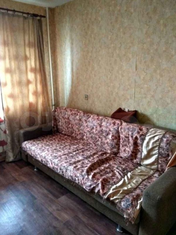 Сдается однокомнатная квартира на длительный срок, гражданам РФ.