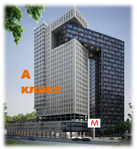 Аренда помещений в бизнес центре