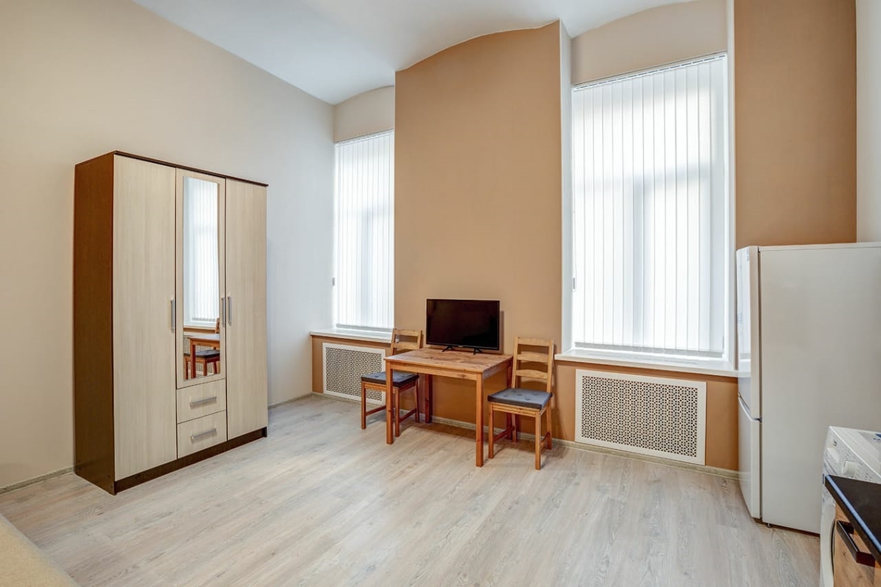 Продается студия площадью 30 кв.