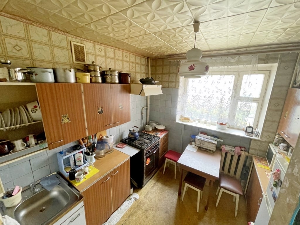 Продается замечательная 3-к кв.
