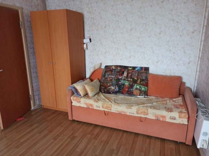 Квартира в хорошем состоянии, полностью готова к проживанию.
