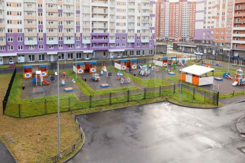 Продается студия в ЖК Три кита, 3 очередь.