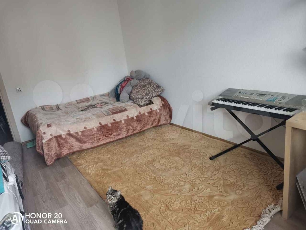 Продам 3-к квартиру в районе с развитой инфраструктурой.