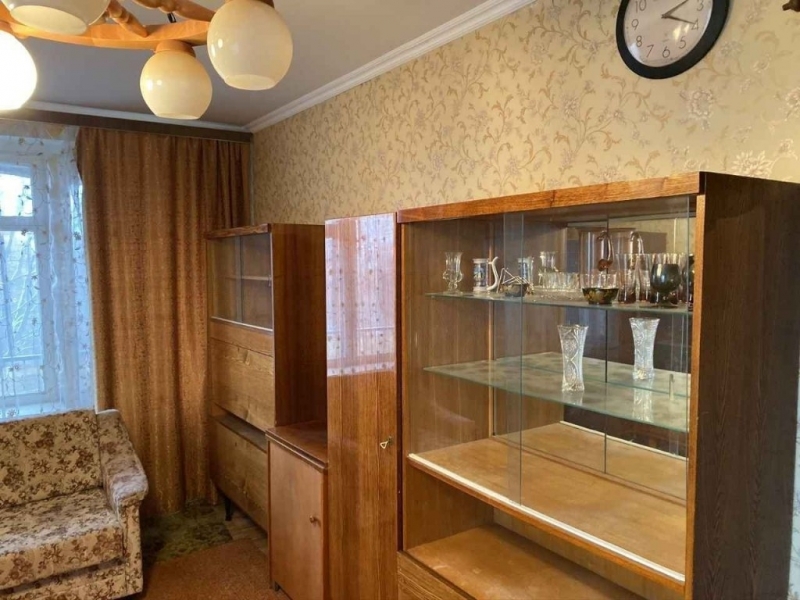 1-к квартира для продажи по хорошей цене.