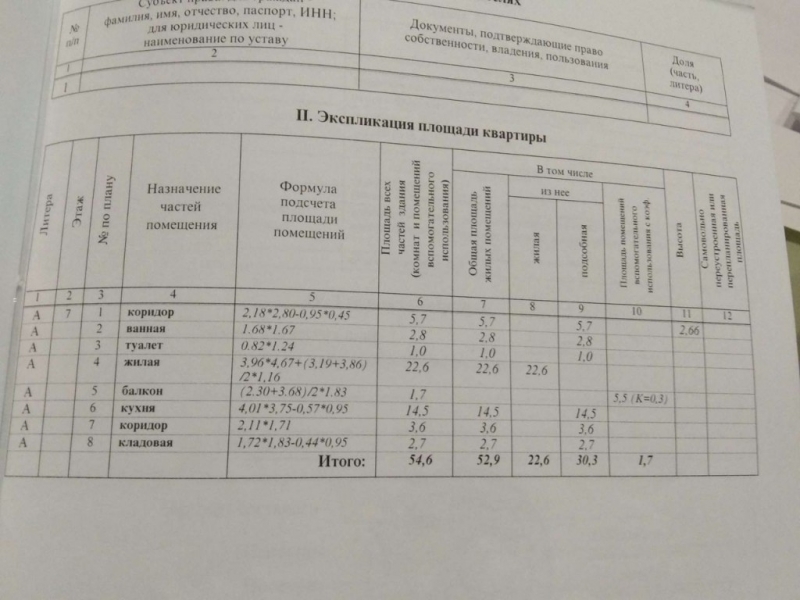 1-к квартира для продажи по хорошей цене.