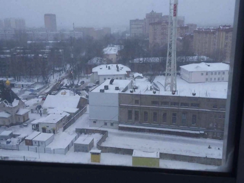 Однокомнатная квартира в ЖК Бригантина.