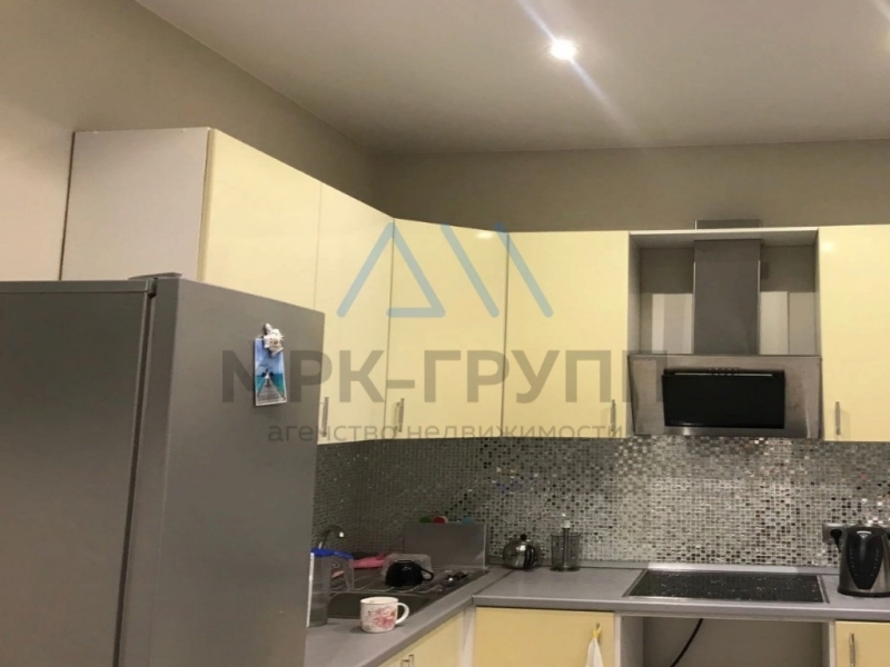 Замечательная двухкомнатная квартира.