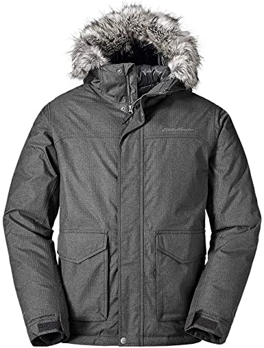 Пуховик куртка Eddie Bauer Superior 2.0 Down Jacket