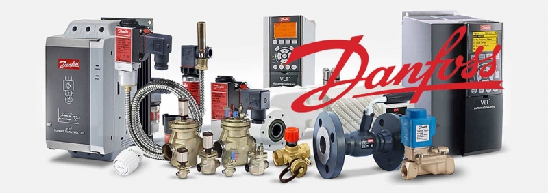 Запчасти Danfoss
