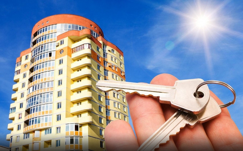 Продажа и покупка недвижимости