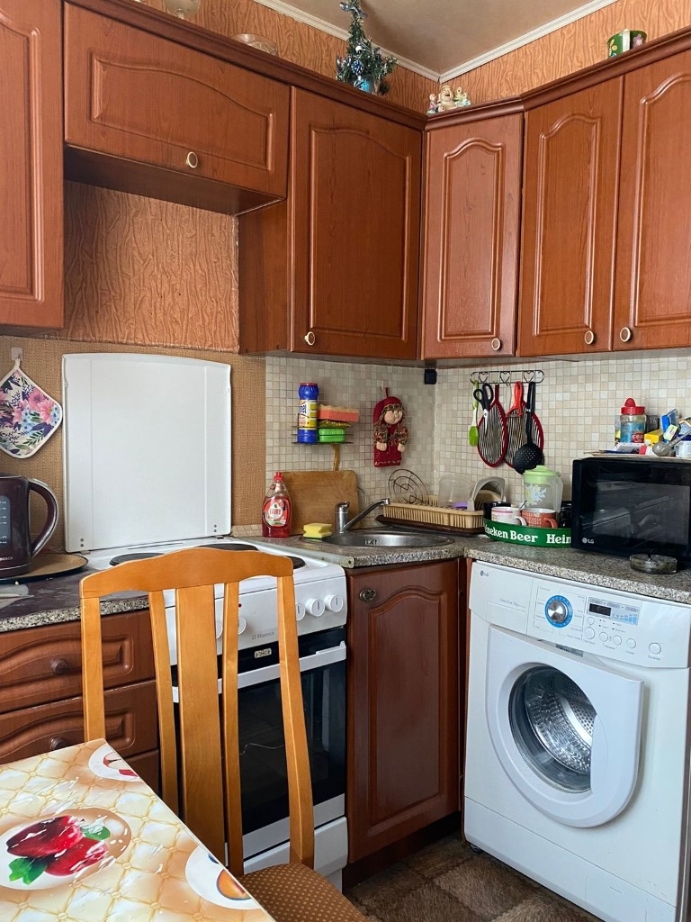 Продается 3-х комнатная квартира, площадью 54 кв.