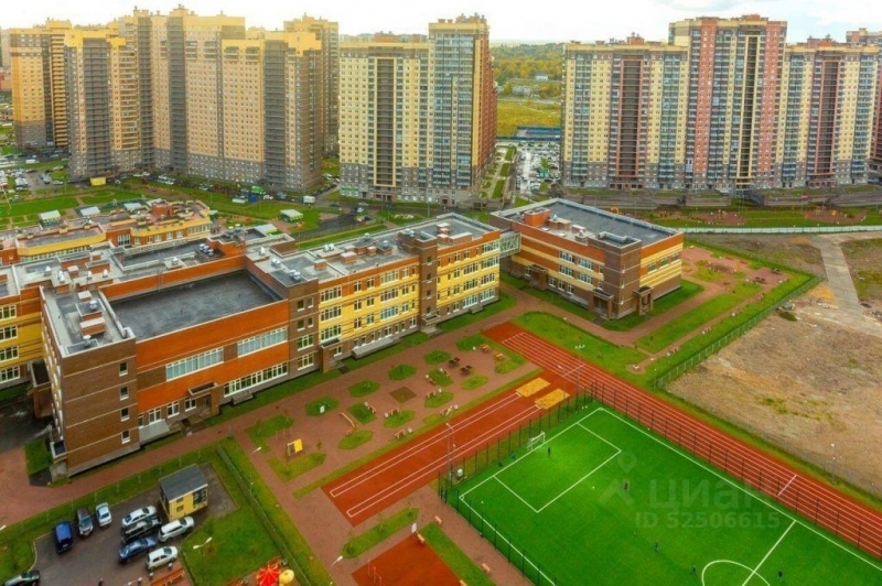 Продается однушка в хорошем районе.
