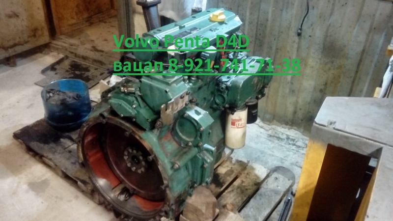 Двигатель БУ CAT C13 LGK, Volvo D4D CBE, Deutz 1013 C