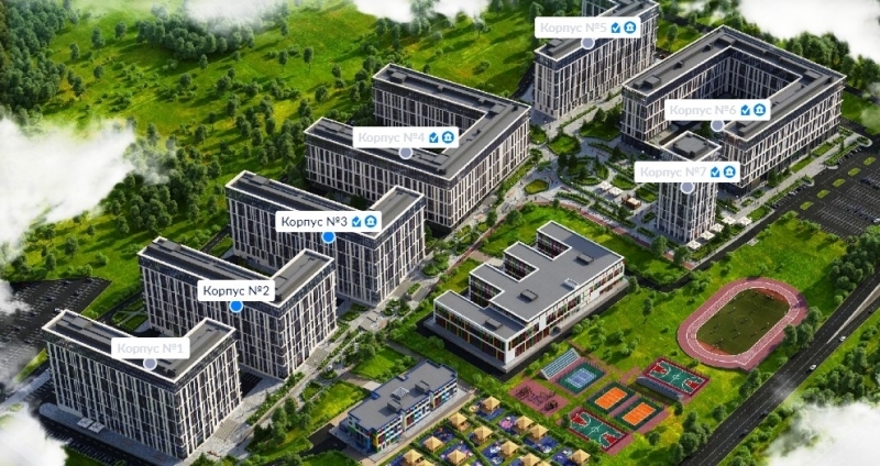 Продам уютную 2-комнатную квартиру.