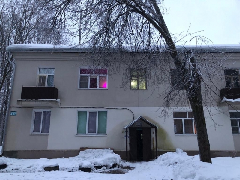 Двухкомнатная квартира для продажи по хорошей цене.