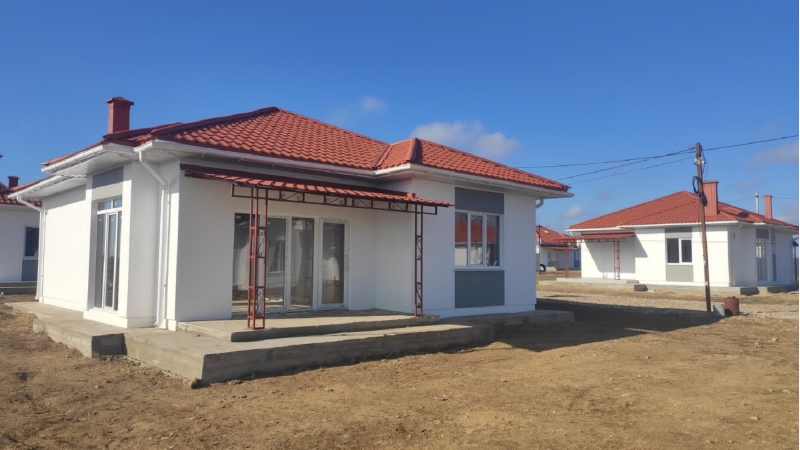 Продам дом в кп Уютное Сакский р-н Крым