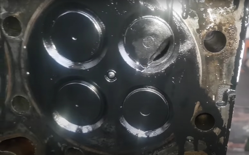 Ремонт дизельных двигателей Вольво мотор Volvo