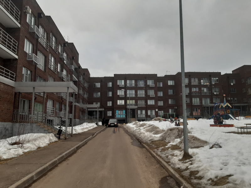 Продается 1-комнатная квартира для платежеспособных жильцов.